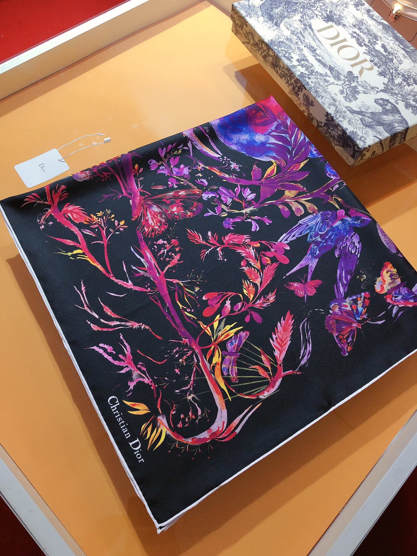 Christian Dior Scarf